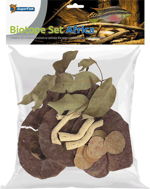 SuperFish Biotope Set
