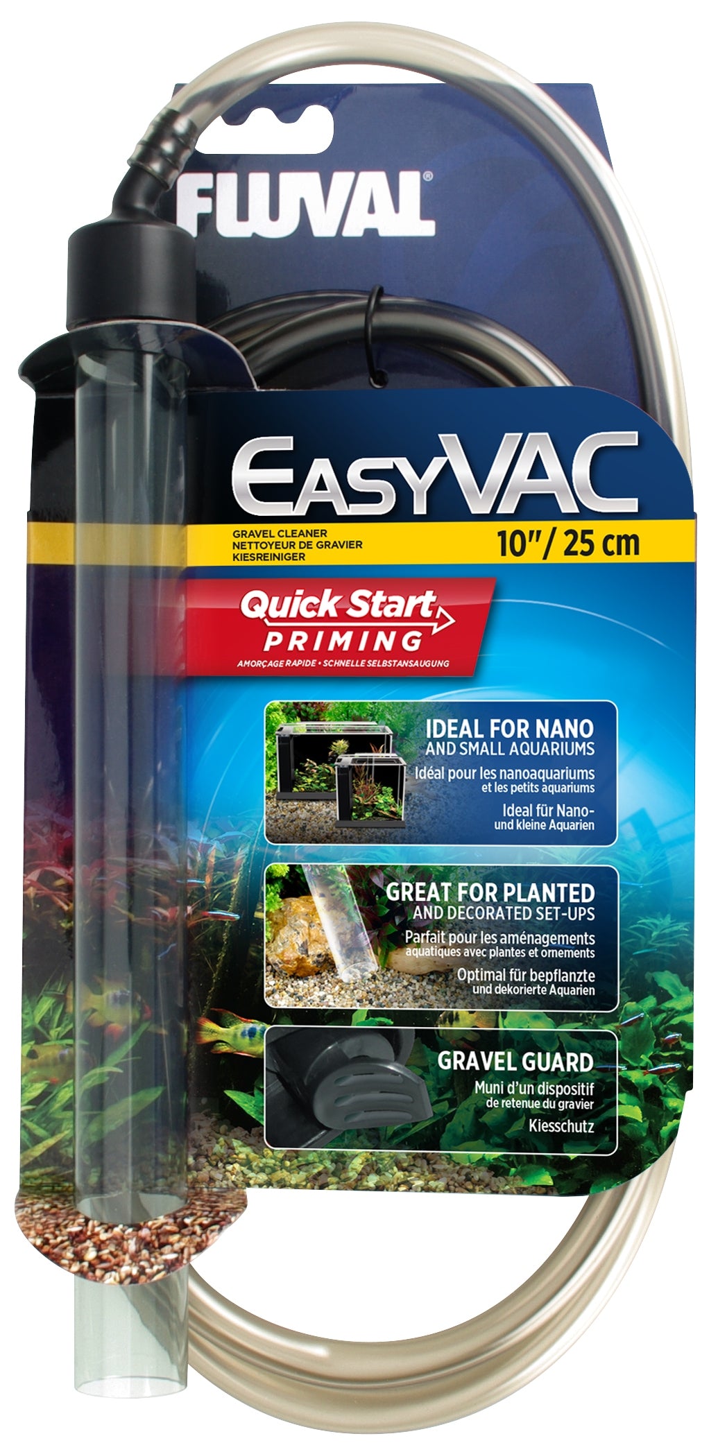 Fluval EasyVac 10”/25cm