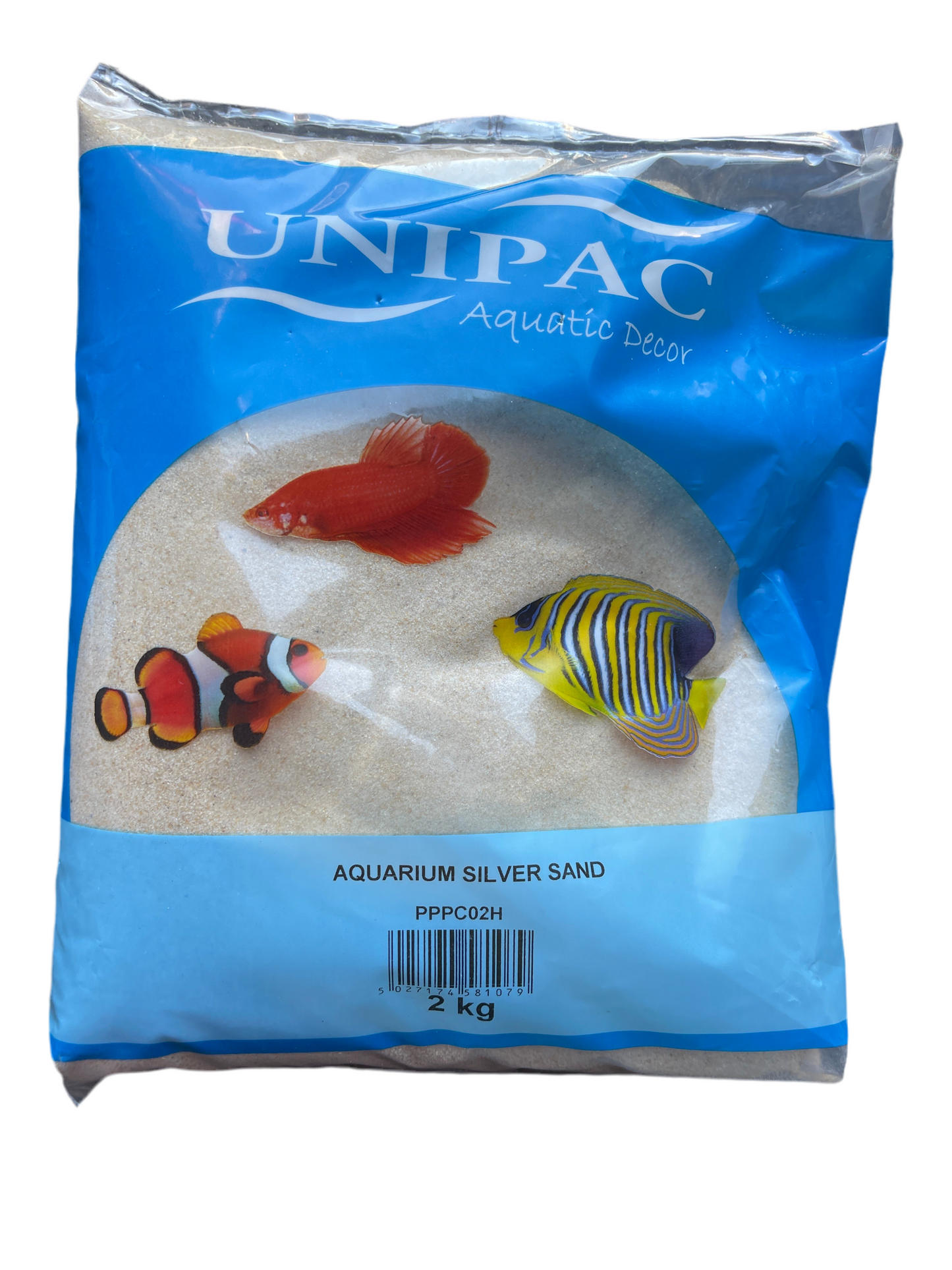 Unipac Aquarium Sand