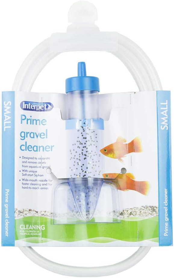 Interpet Prime Gravel Cleaner