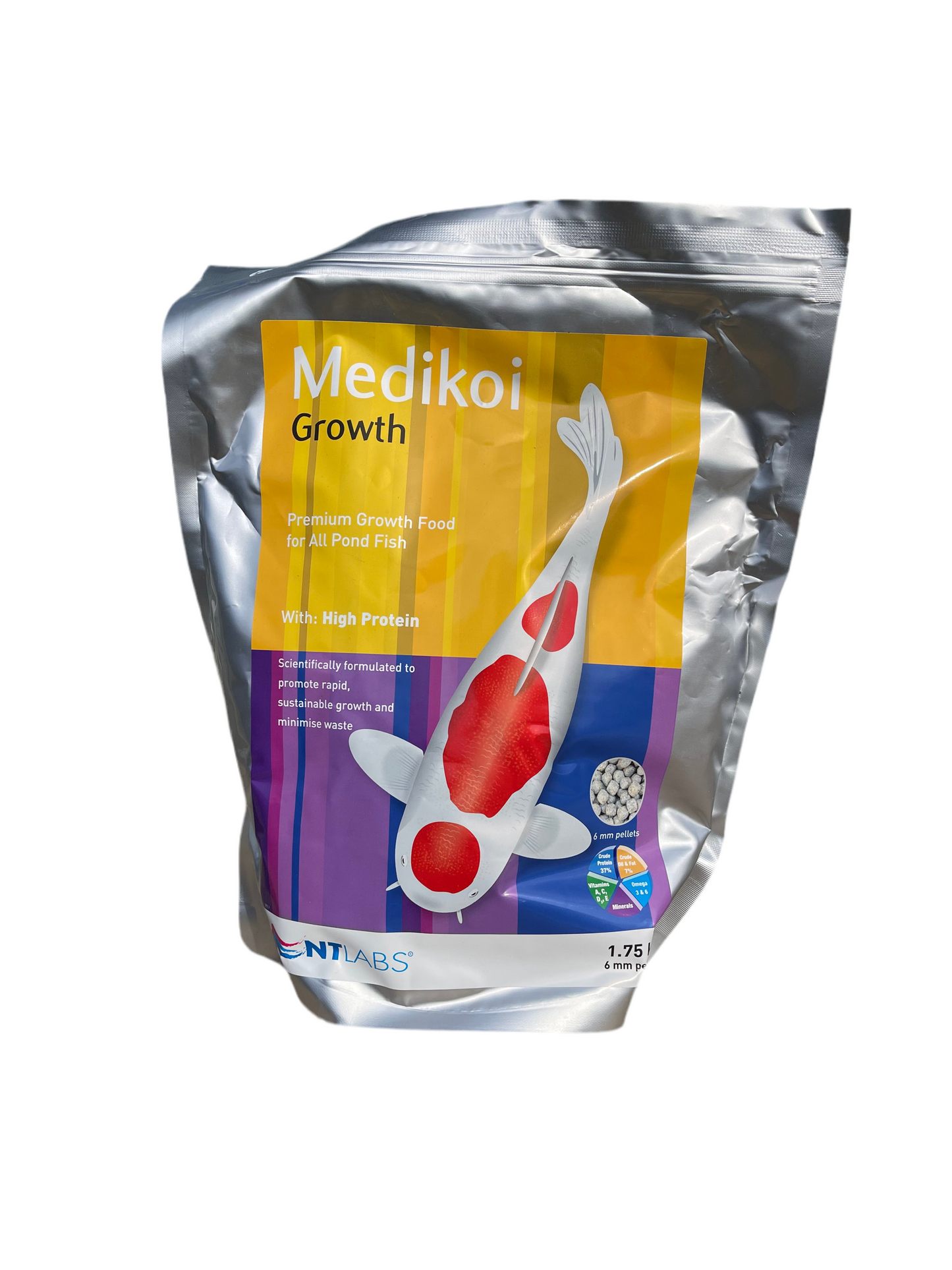 NT Labs Medikoi Growth Food