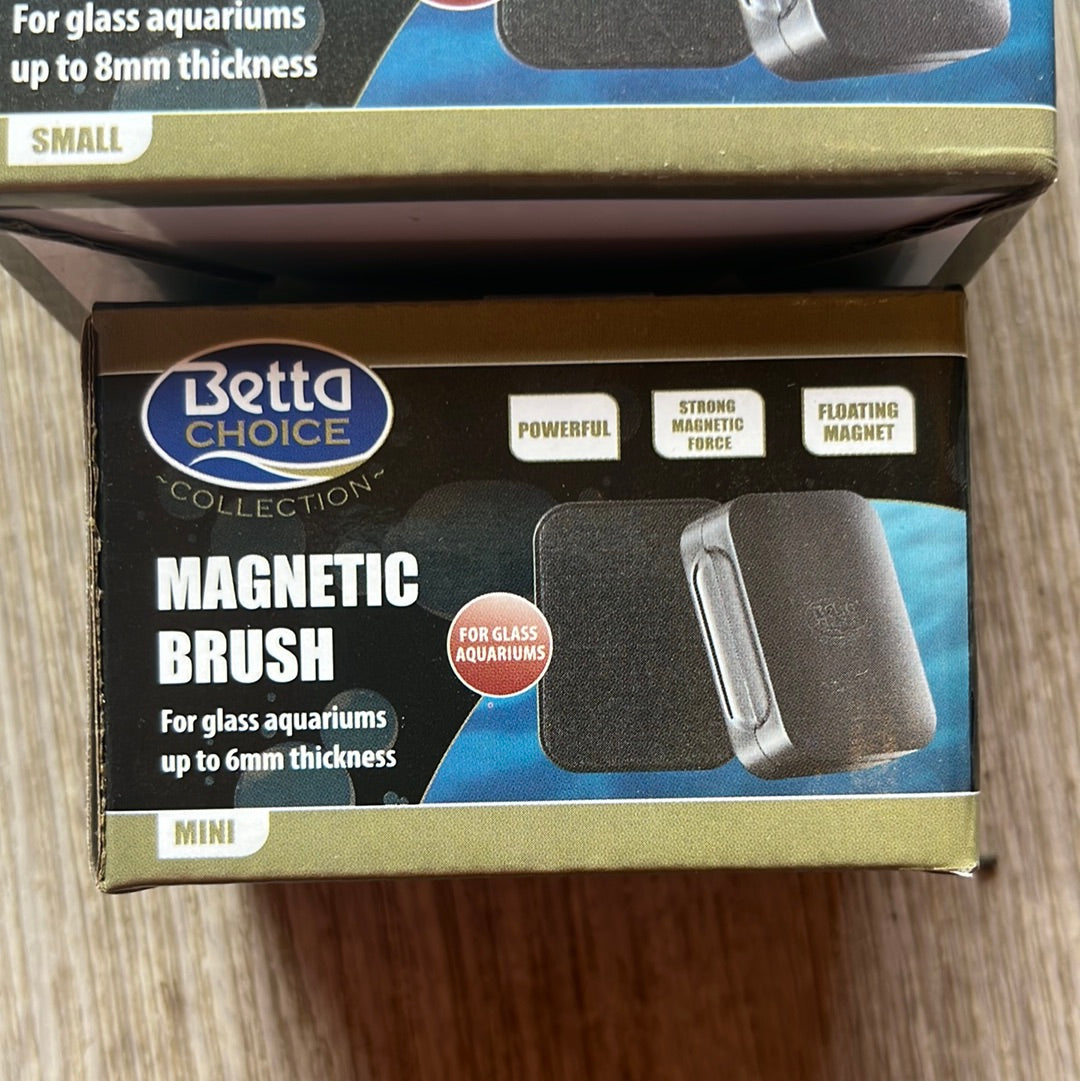Betta Choice Magnetic Brush
