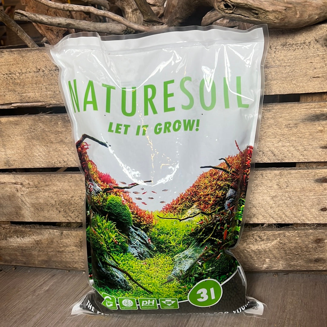 Oliver Knott Naturesoil 3L - Black