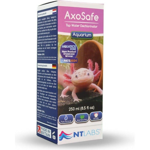 Axosafe - Axolotl Safe Dechlorinator