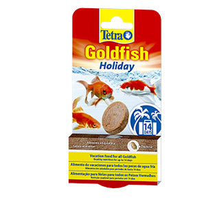 Tetra Holiday Block (Gel Based )