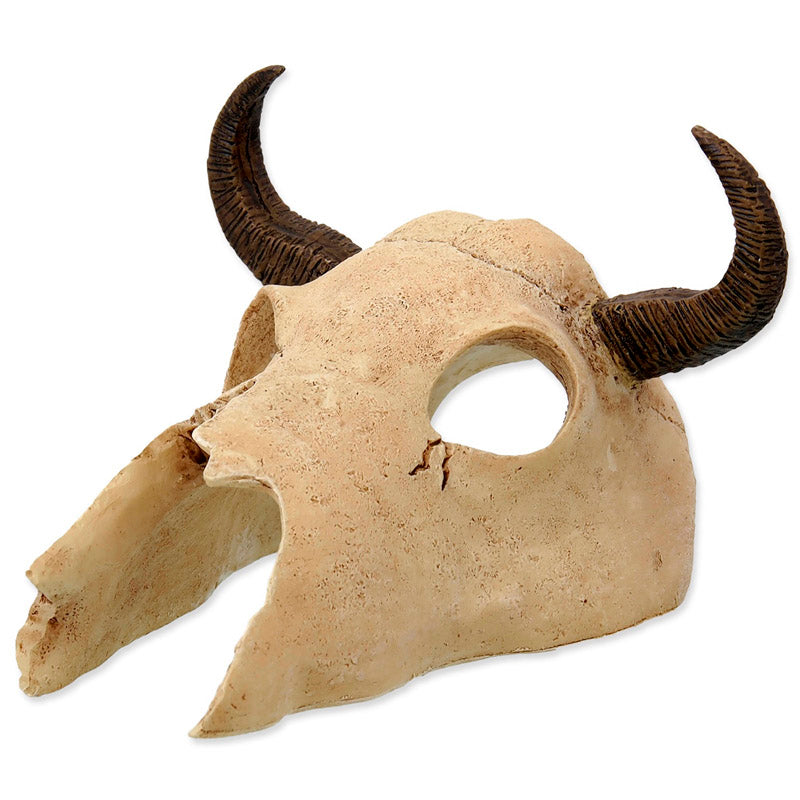 ReptiPlanet Buffalo Skull
