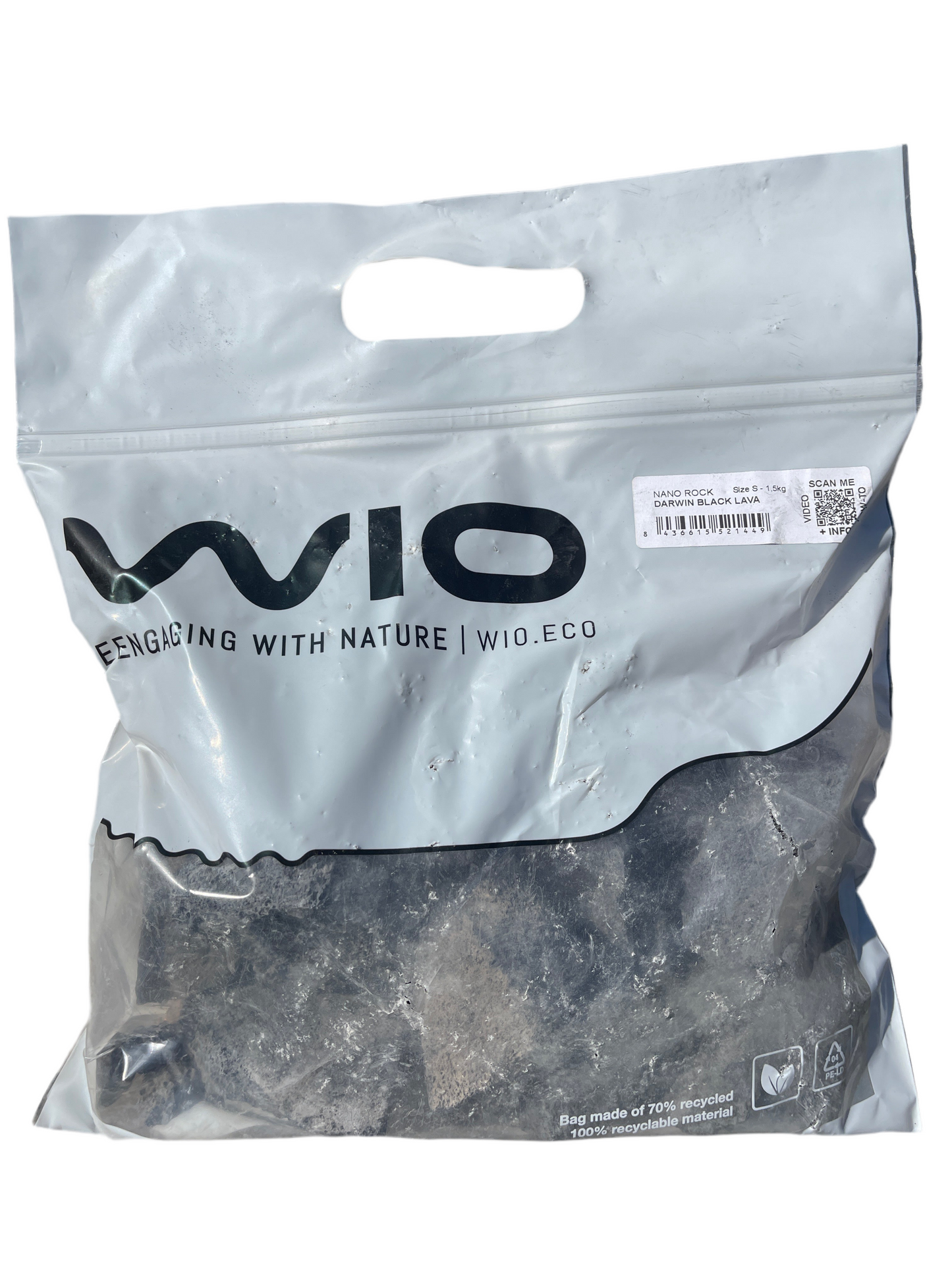 WIO Small Boulder Sets