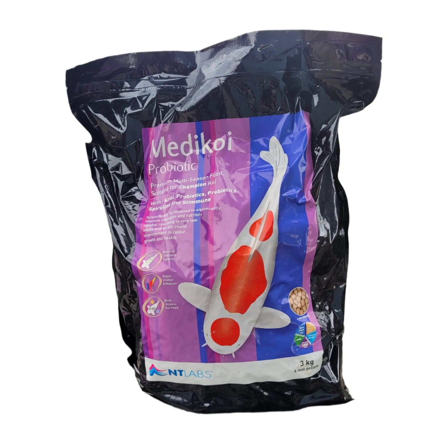 NT Labs Medikoi Probiotic Food