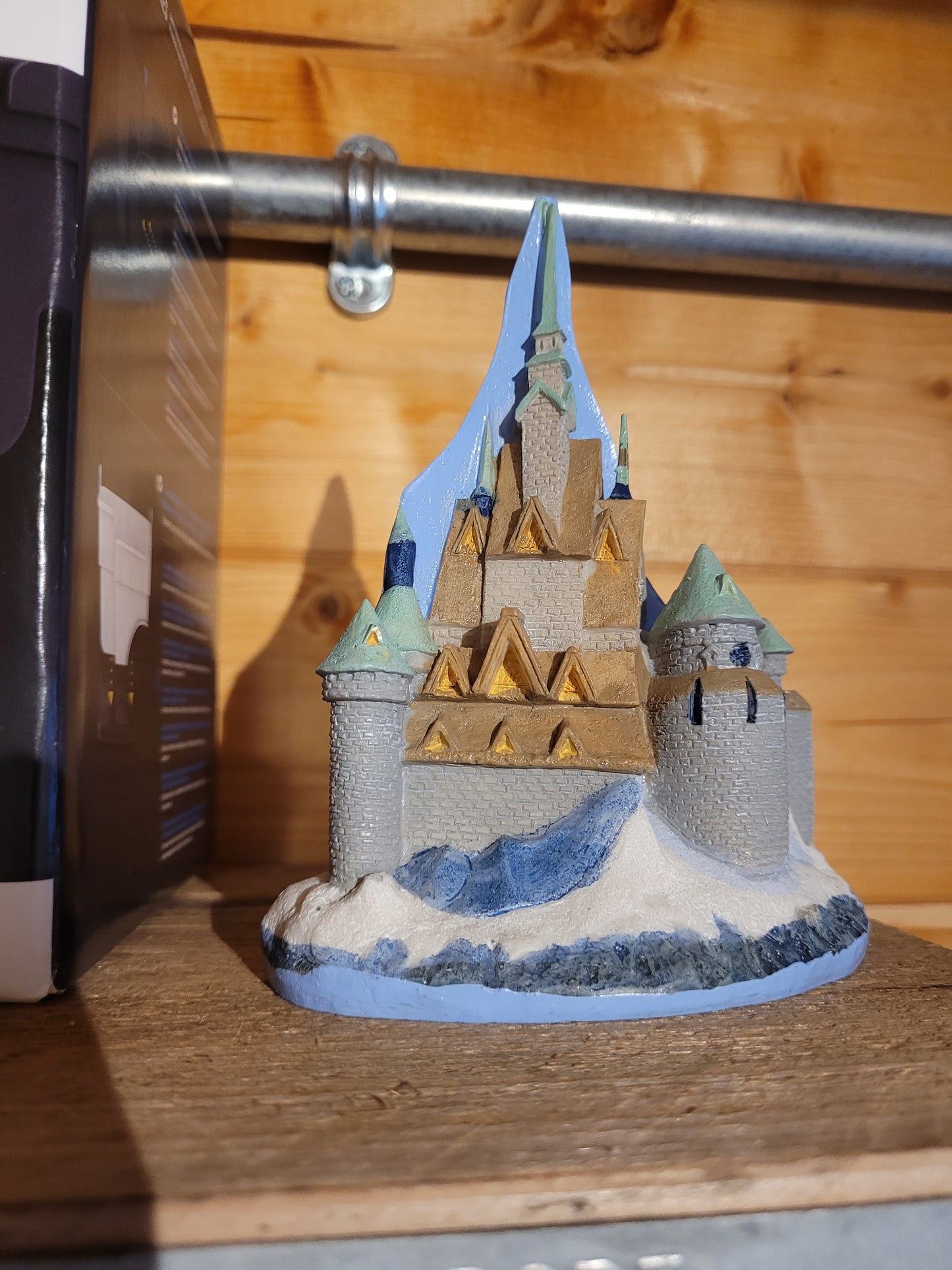 Disney Frozen Arendelle Palace Castle Ornament