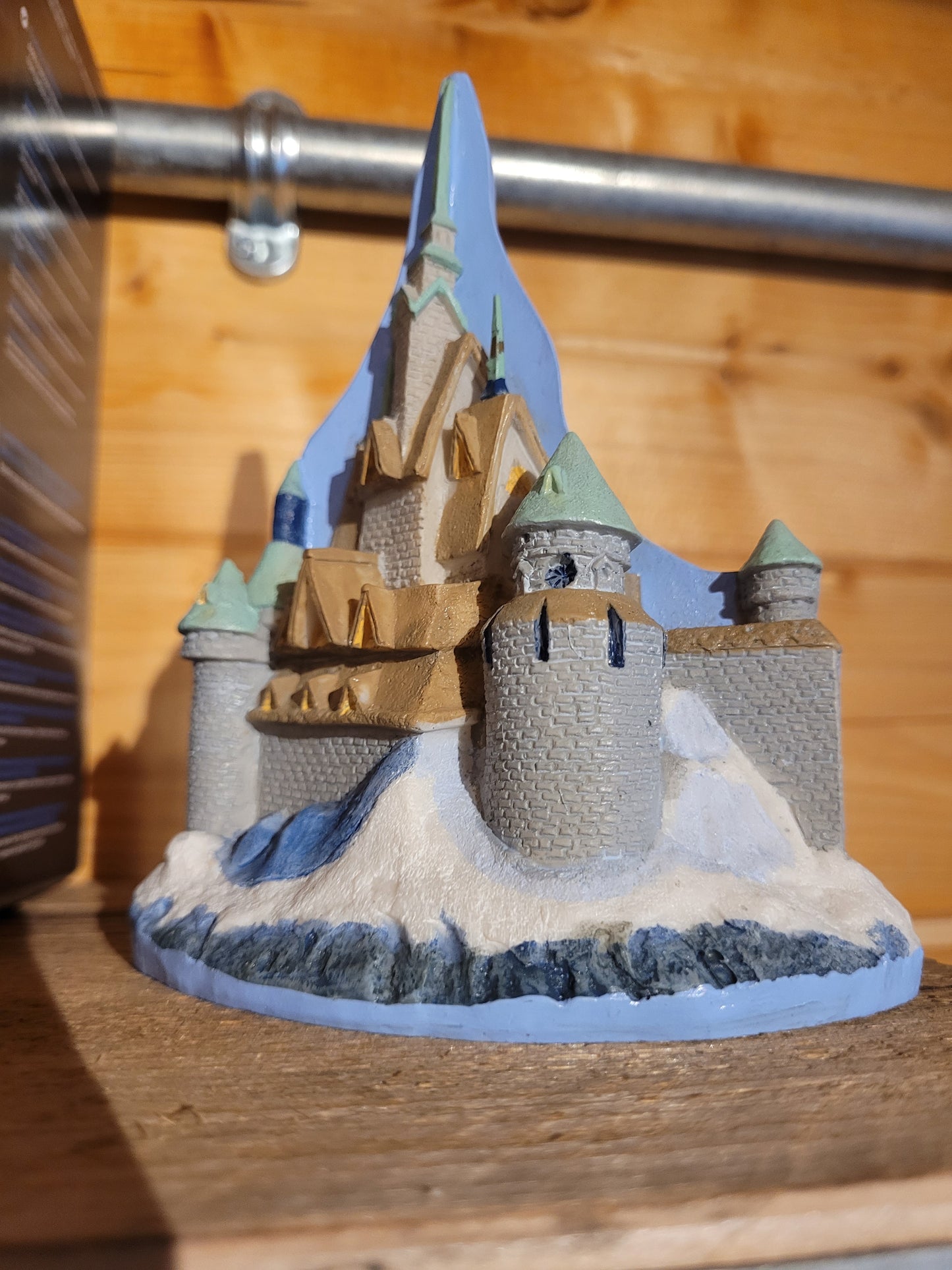 Disney Frozen Arendelle Palace Castle Ornament