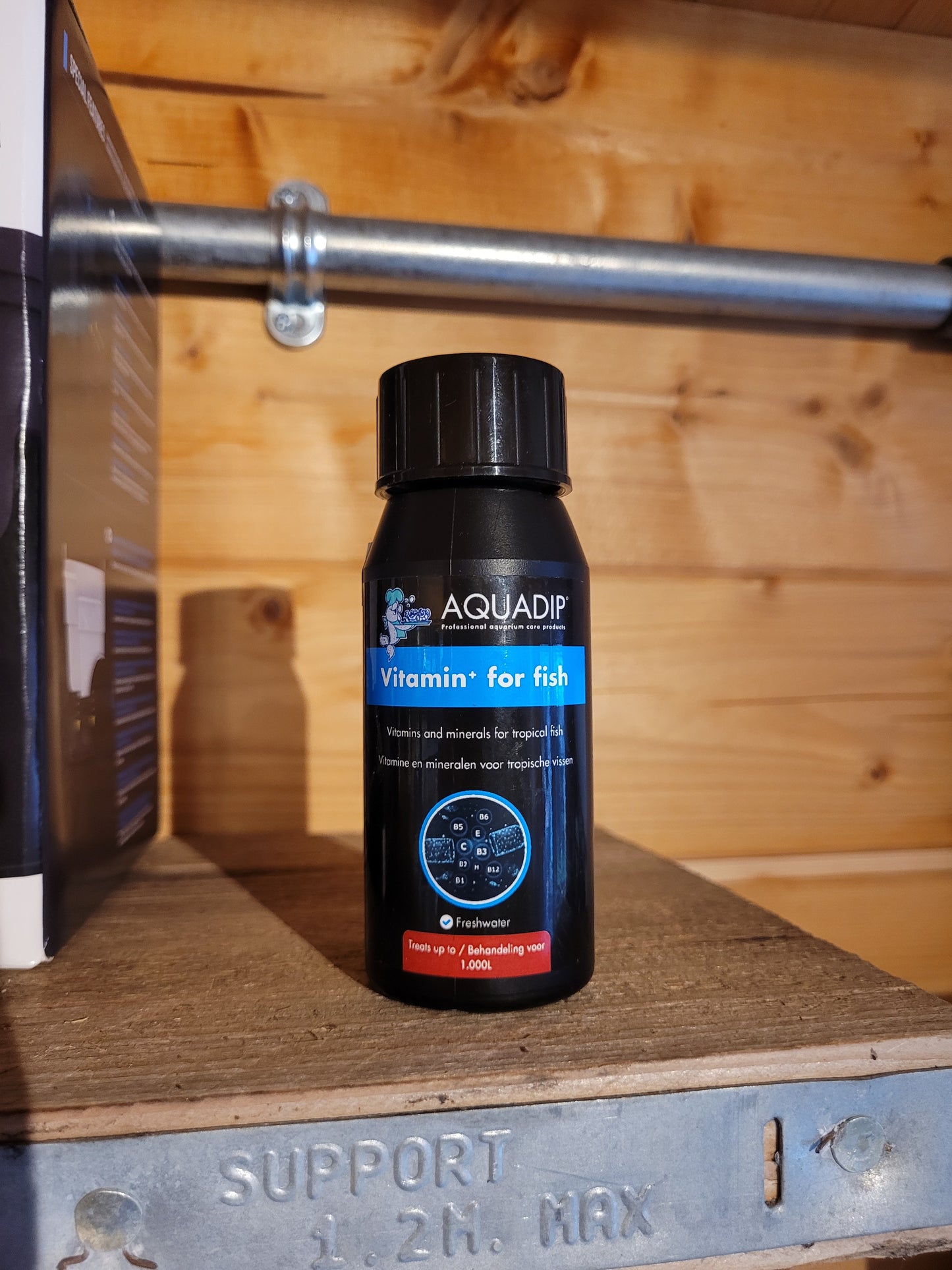 Aquadip Vitamin+ for Fish