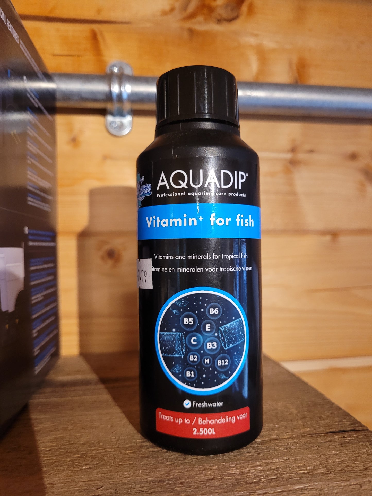 Aquadip Vitamin+ for Fish