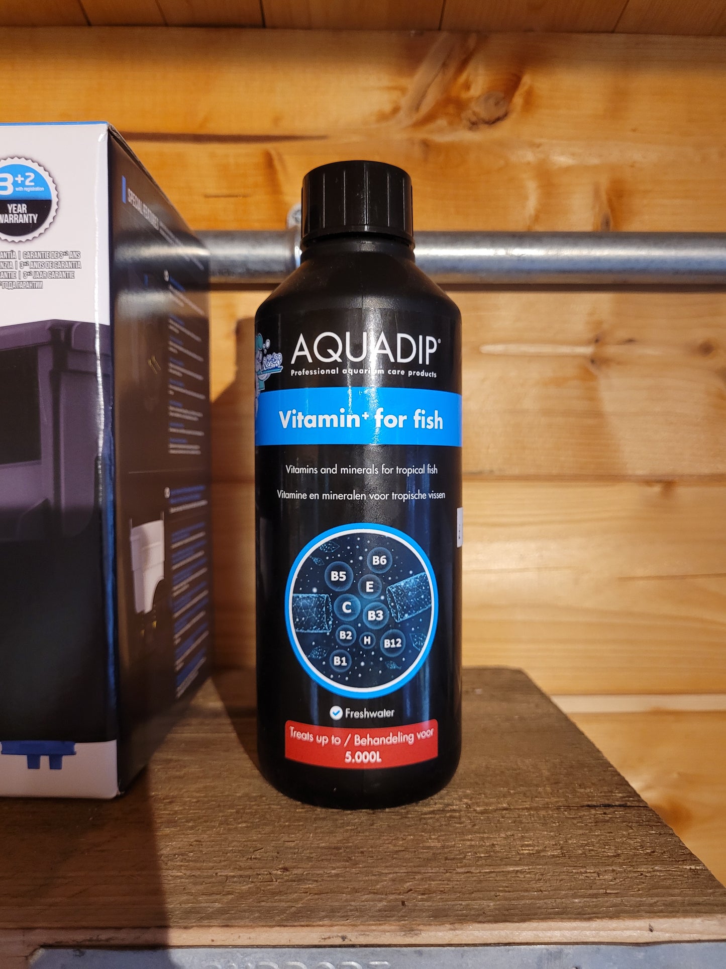Aquadip Vitamin+ for Fish