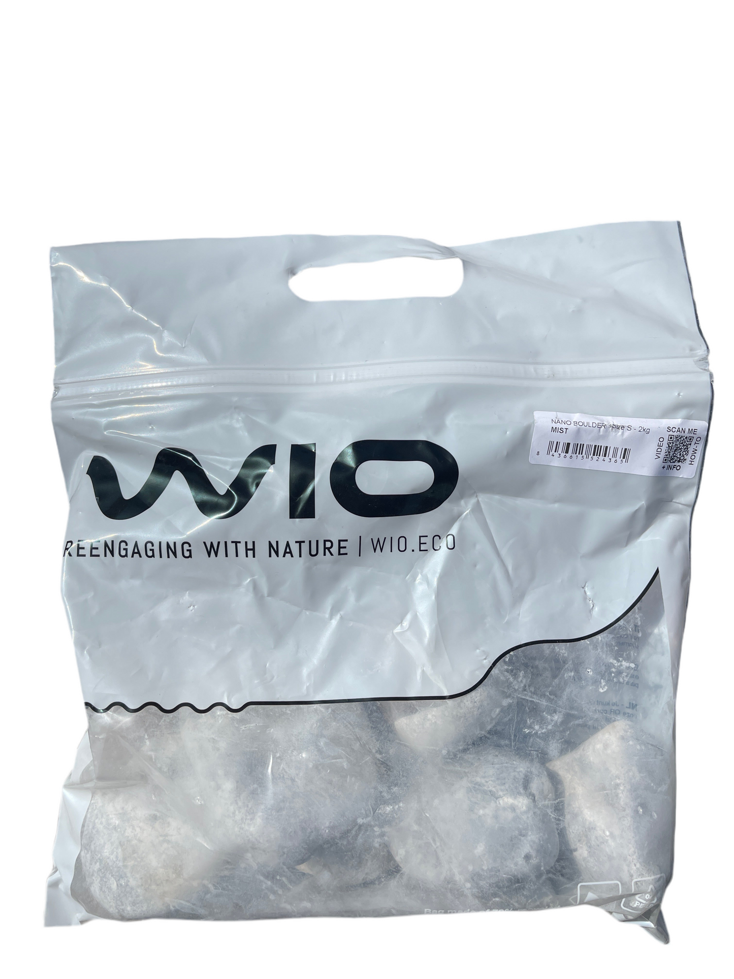 WIO Small Boulder Sets