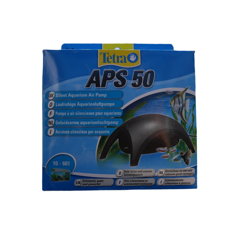 Tetra APS Series Aquarium Air Pump