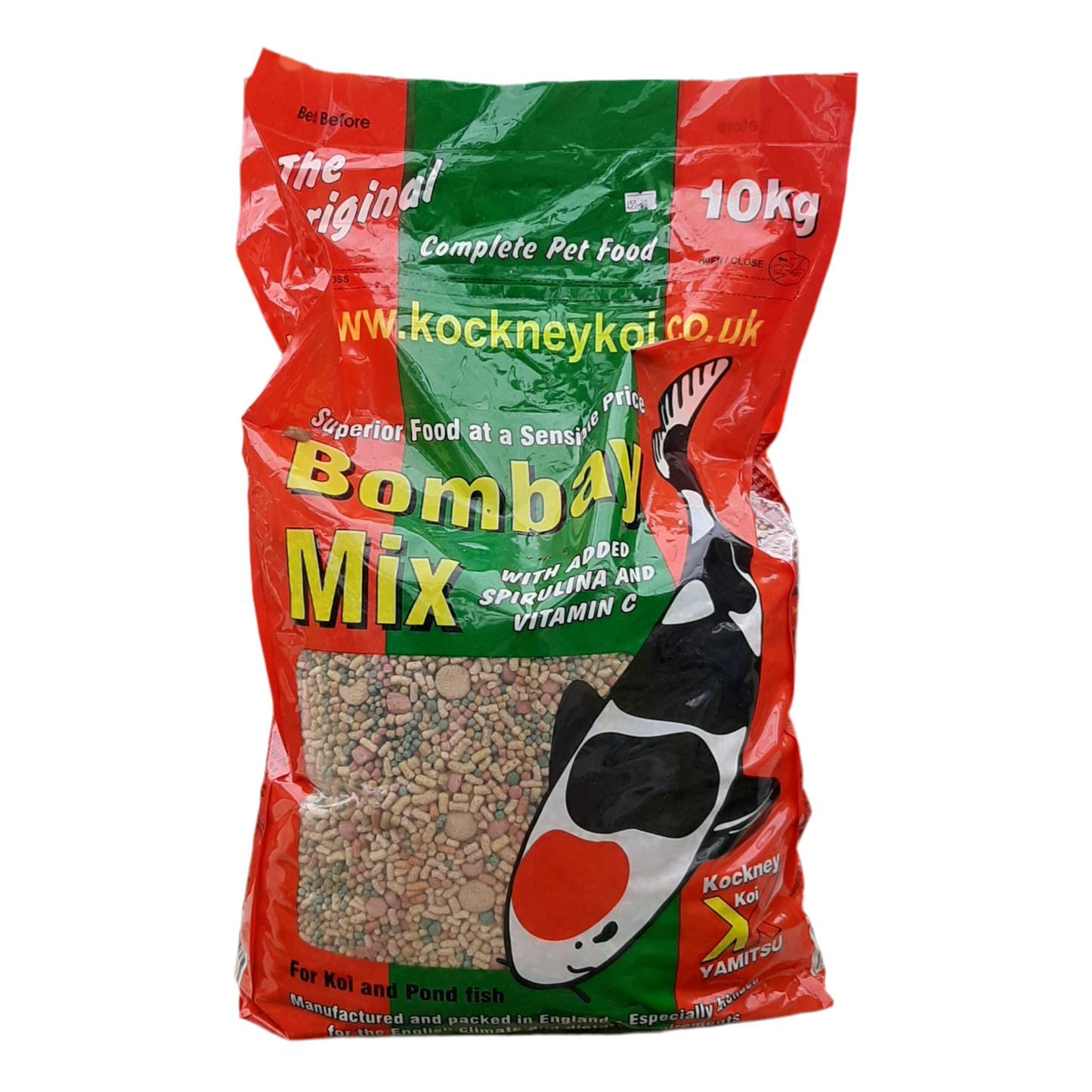 Kockney Koi Bombay Mix