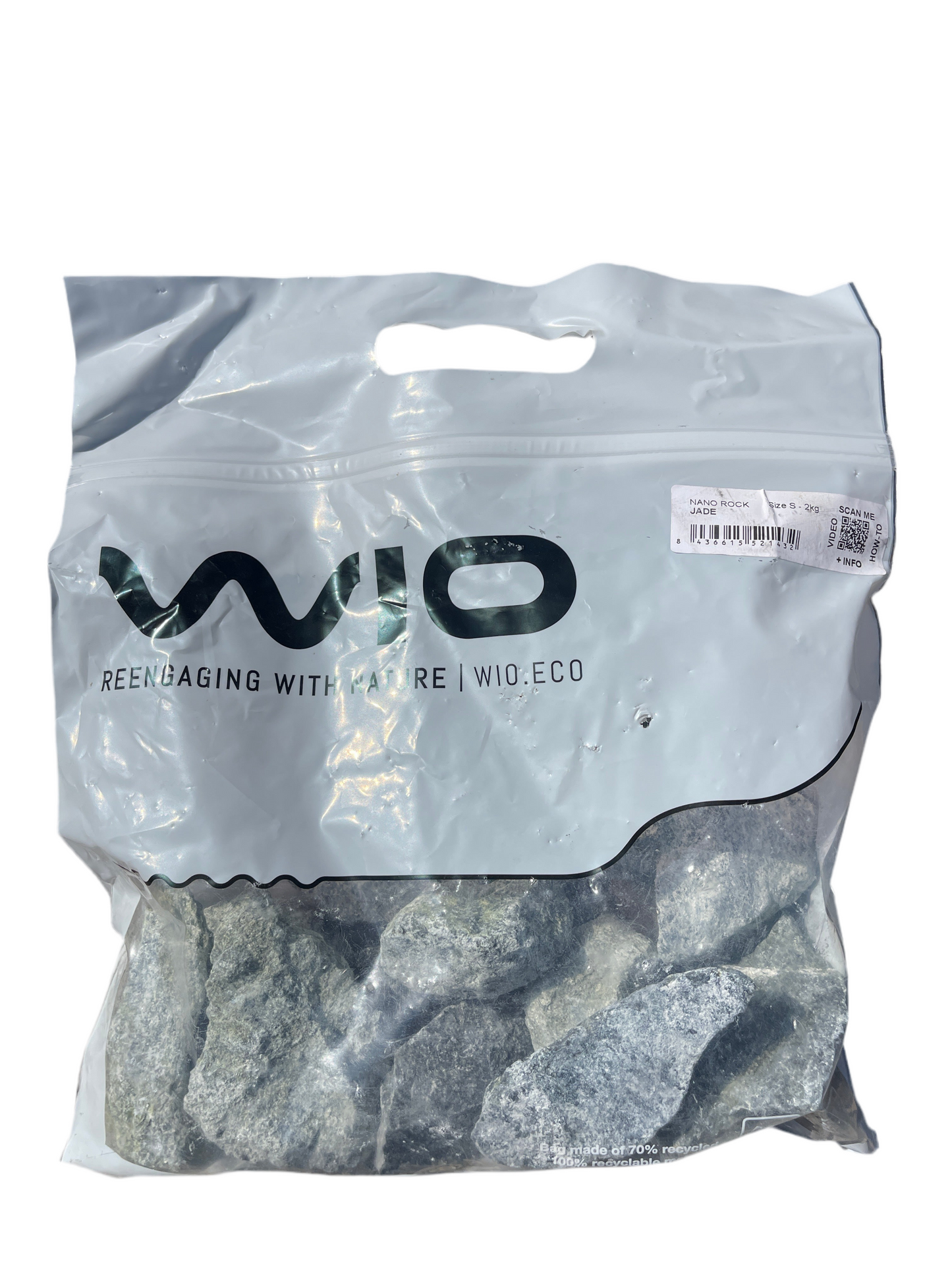 WIO Small Boulder Sets