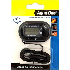 Aqua One Electric Thermometer