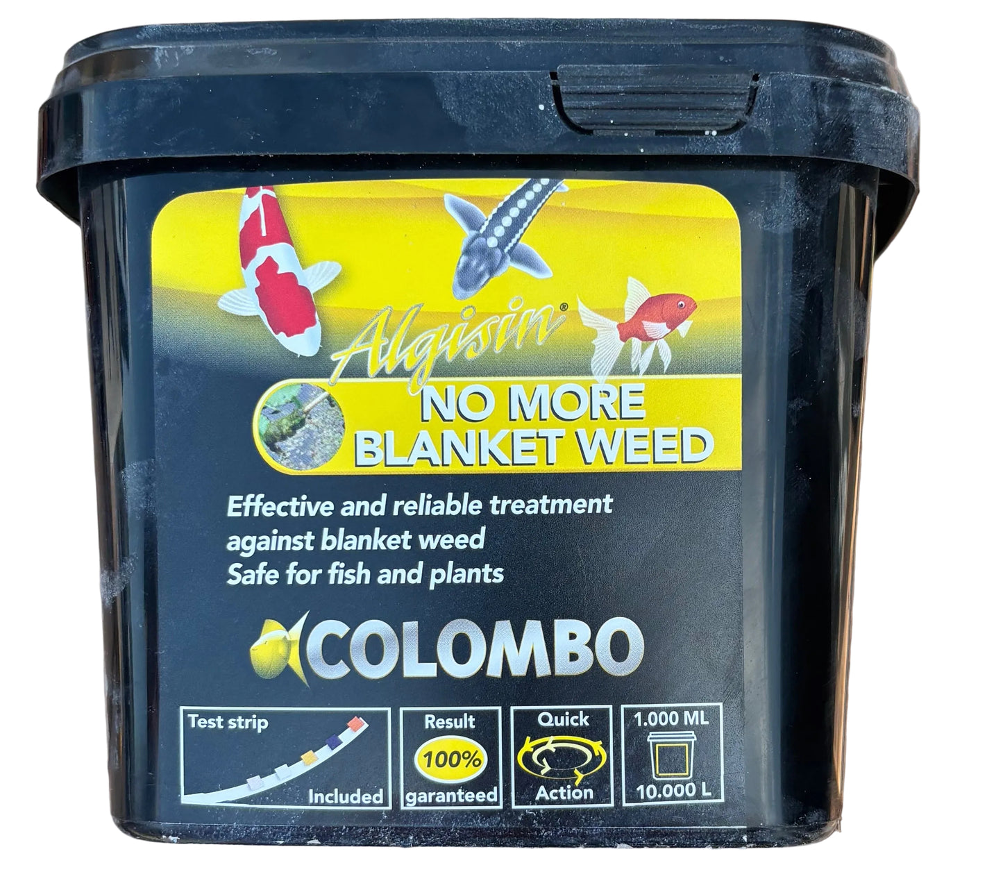 Colombo Algisin No More Blanket Weed.