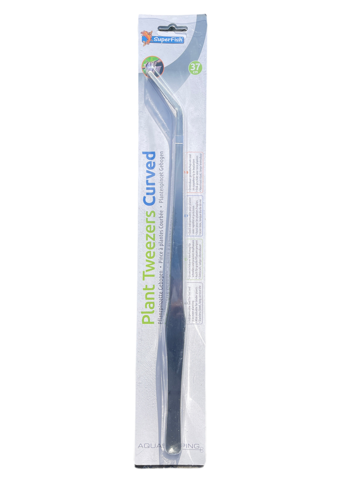 SuperFish Aquarium Plant Tweezers