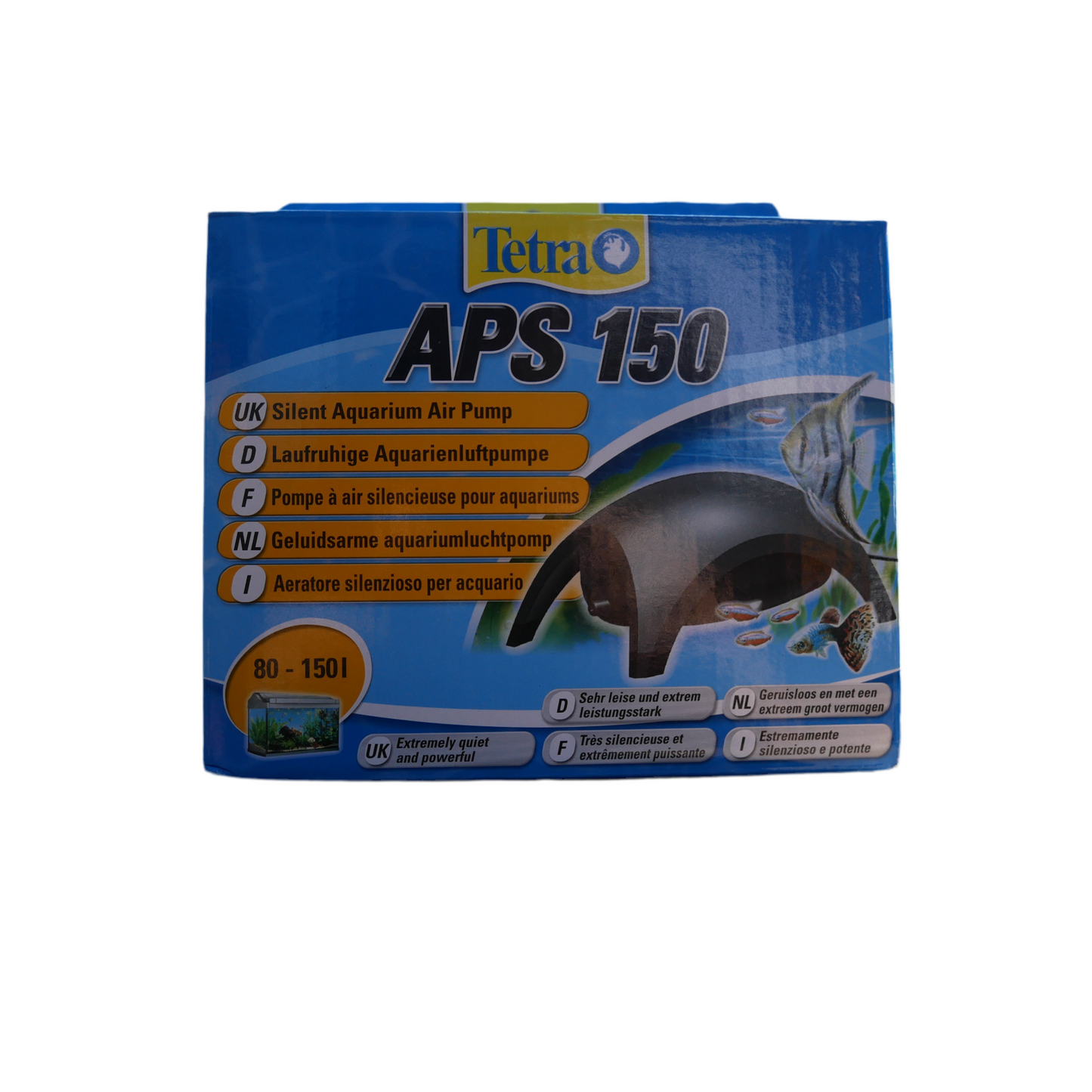 Tetra APS Series Aquarium Air Pump