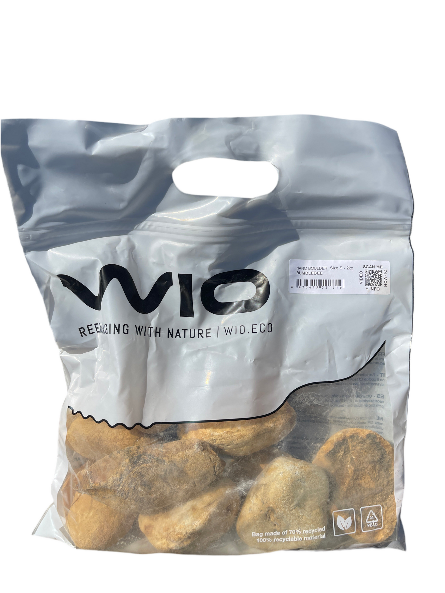 WIO Small Boulder Sets