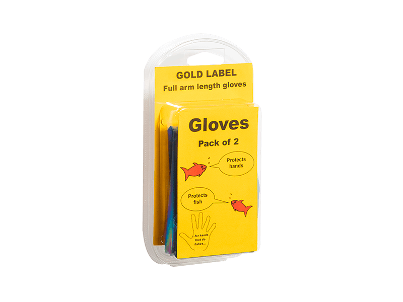 Gold Label Full Arm Length Gloves