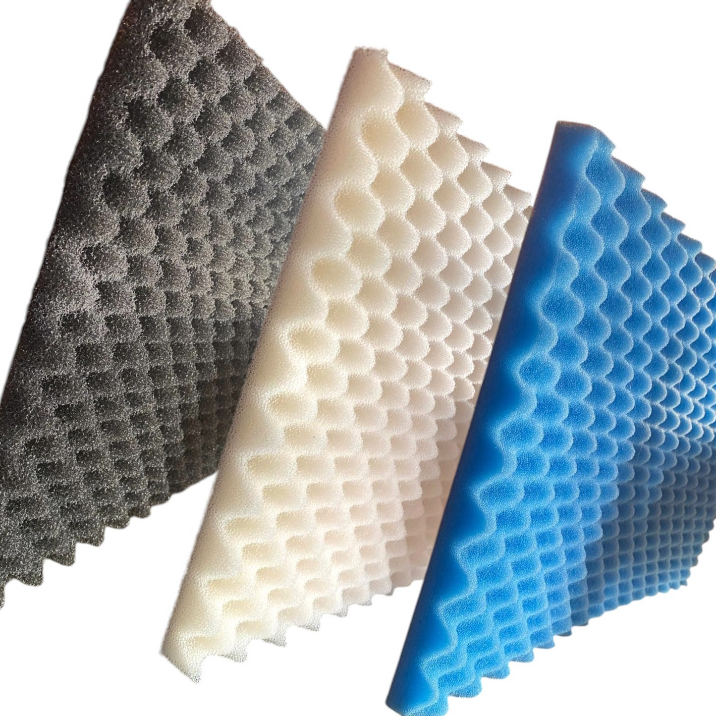Kockney Koi YAMITSU Filter Foam Replacement Set 18” x 25” (457mm x 635mm)