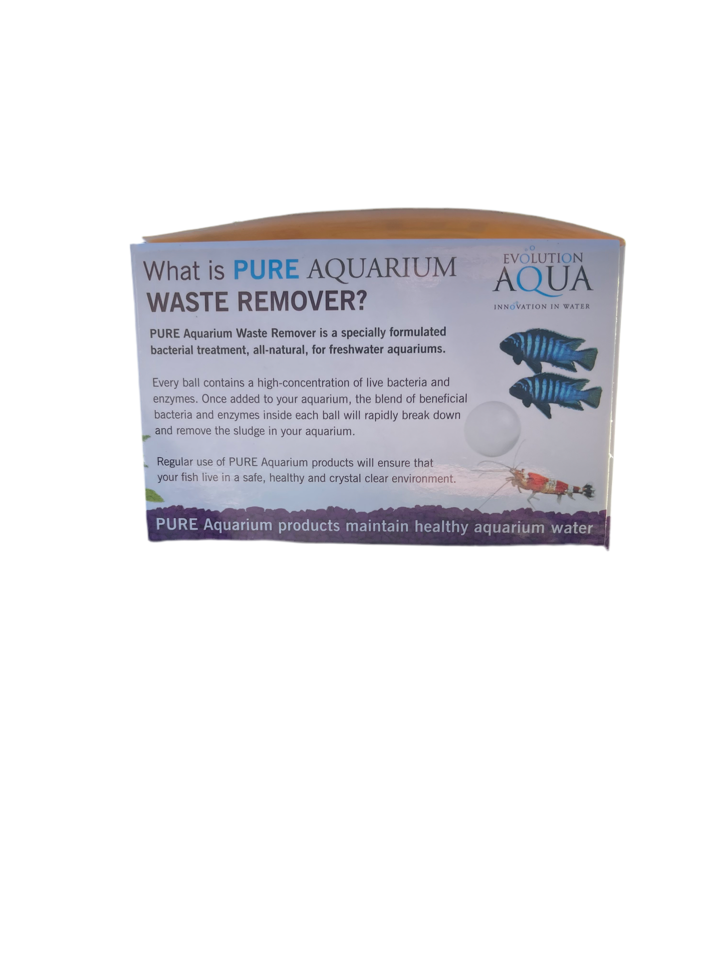 Evolution Aqua Pure Aquarium Waste Remover