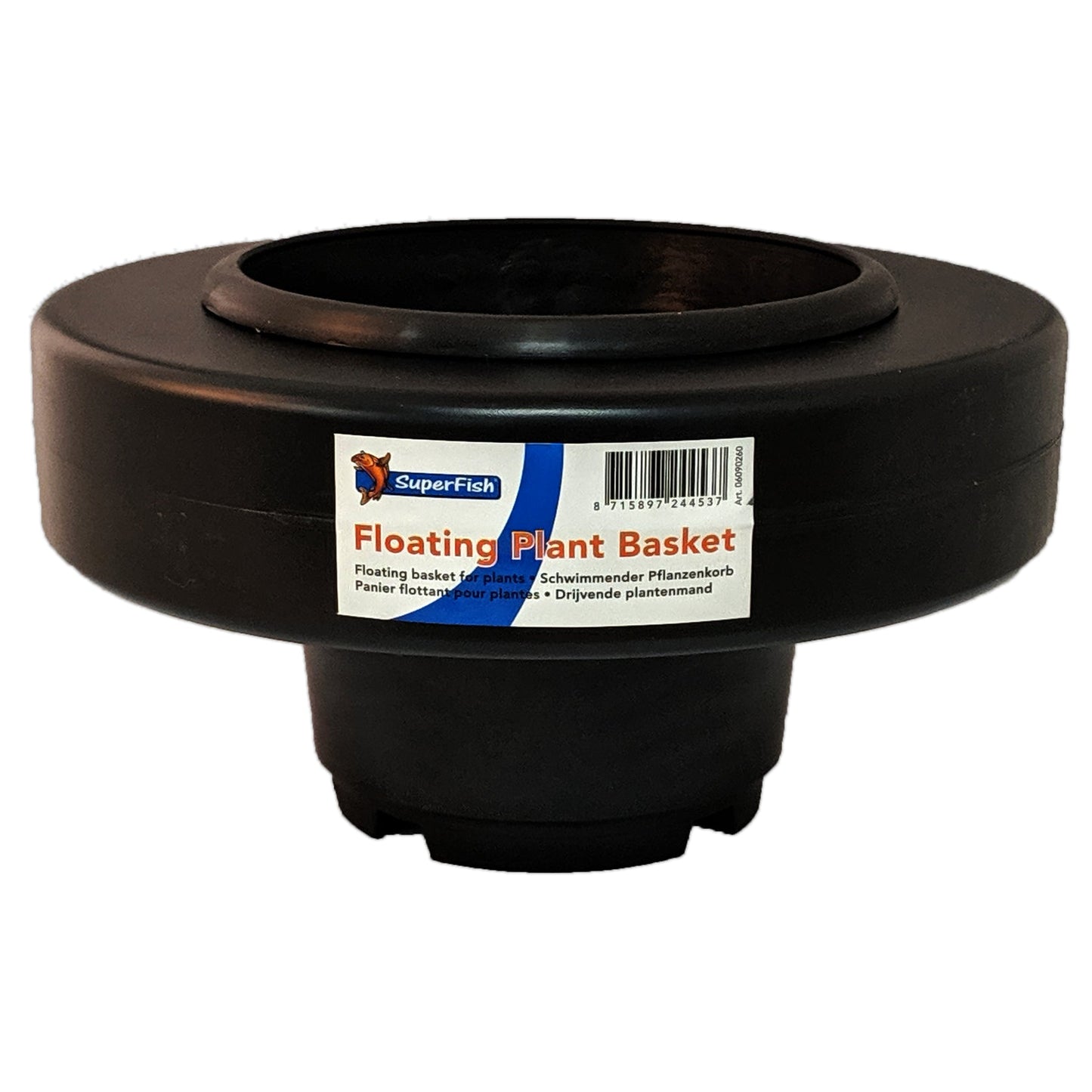 Superfish Floating Pond Plant Basket DIA 22 cm