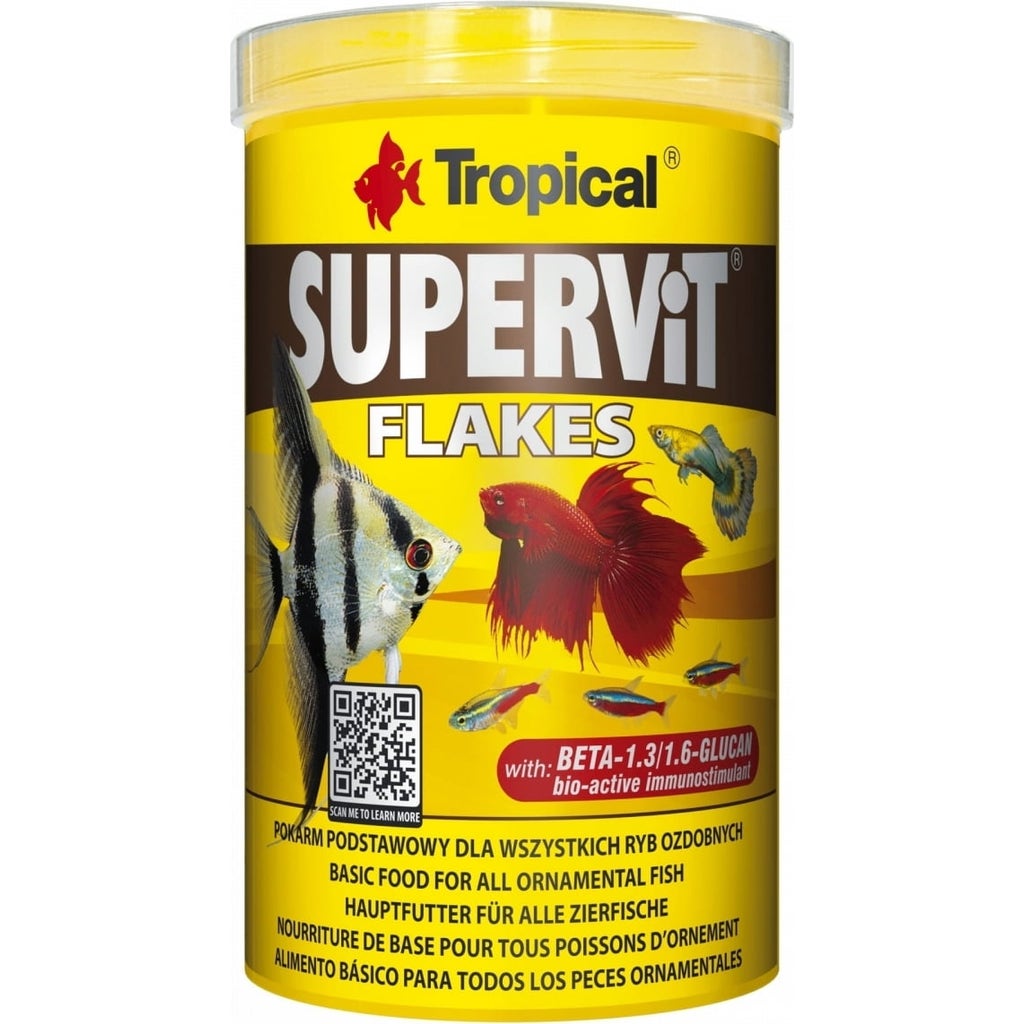 Tropical® Supervit Flakes