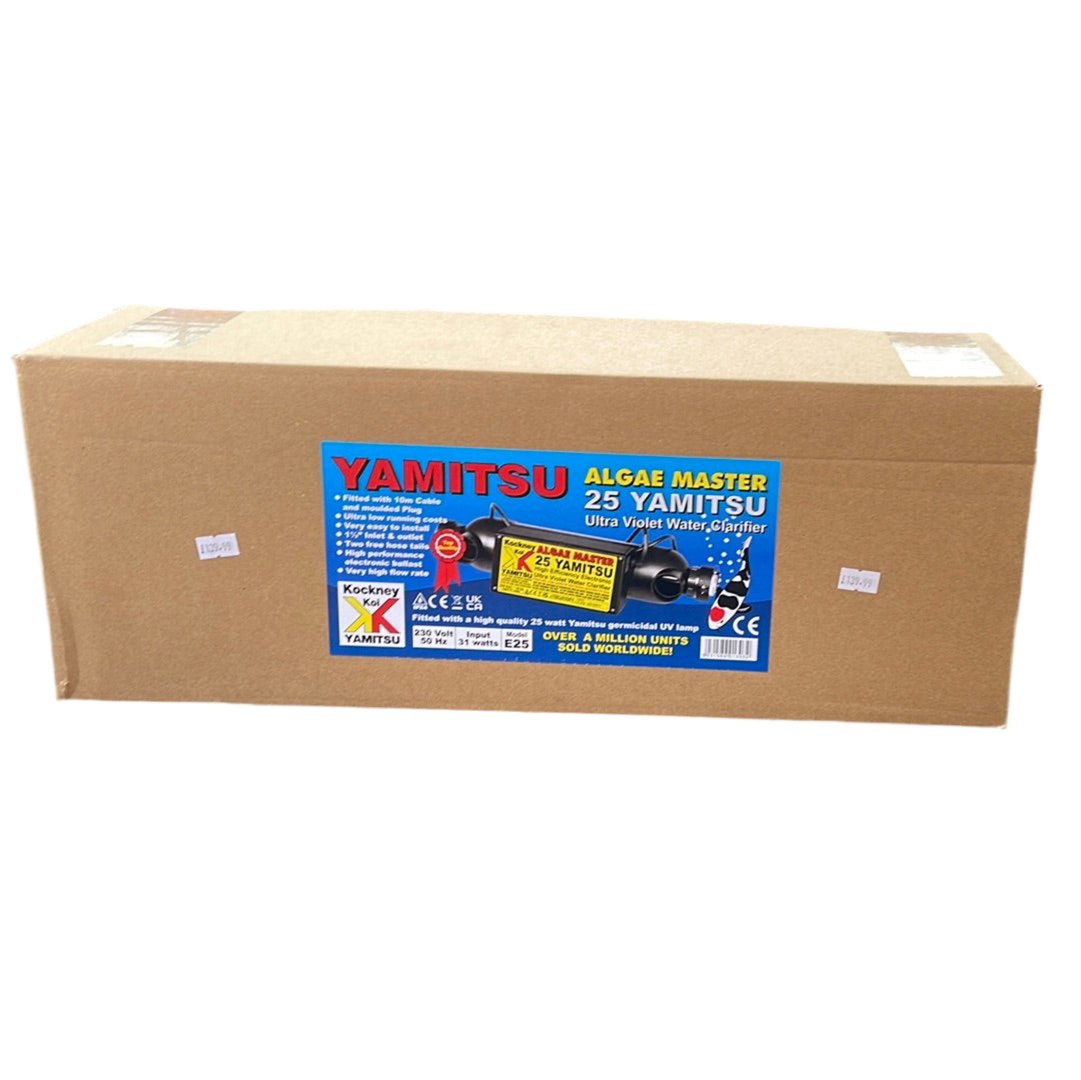 Yamitsu Algae Master UVC Clarifier
