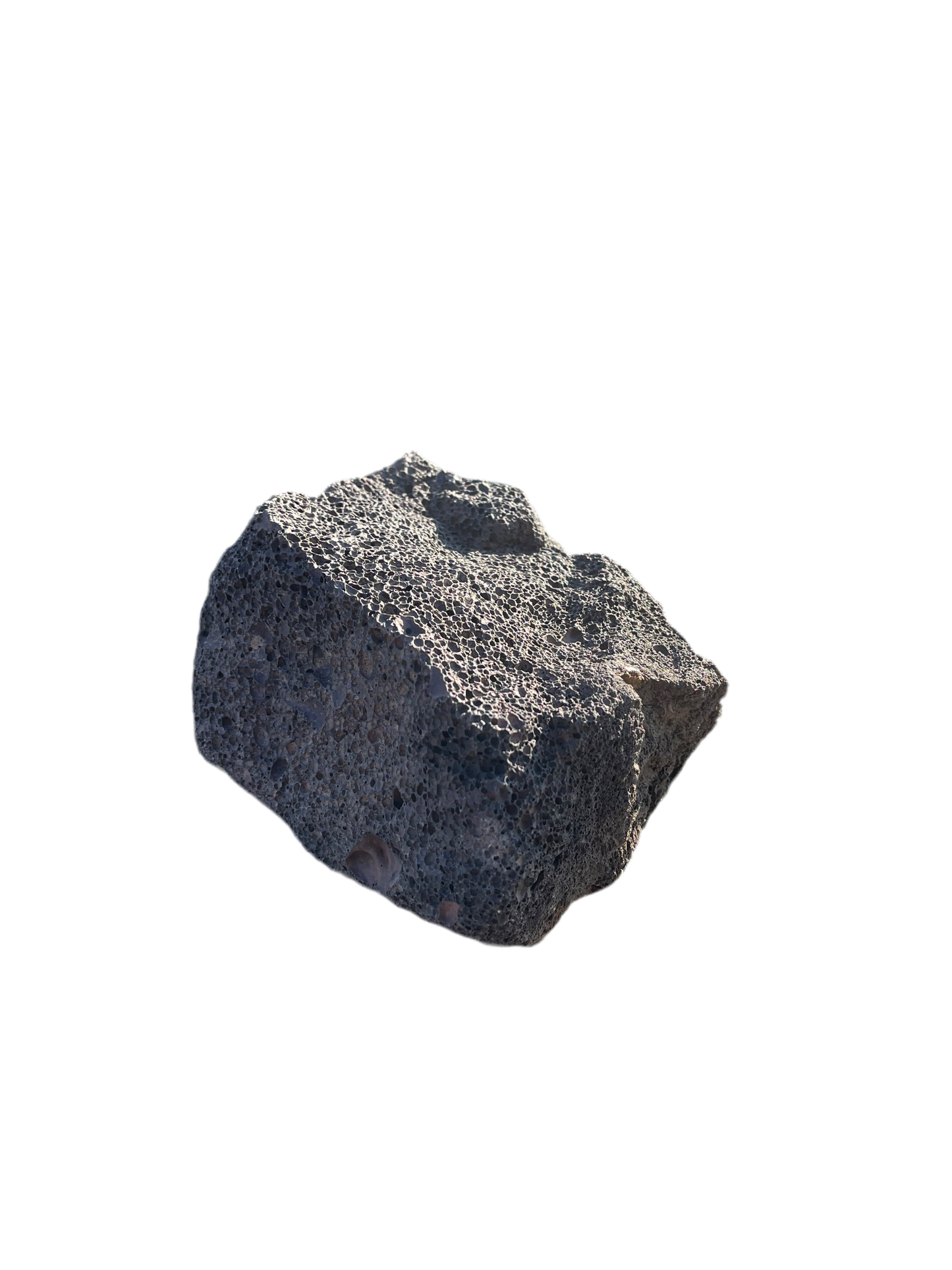 Black Jade Lava Rock