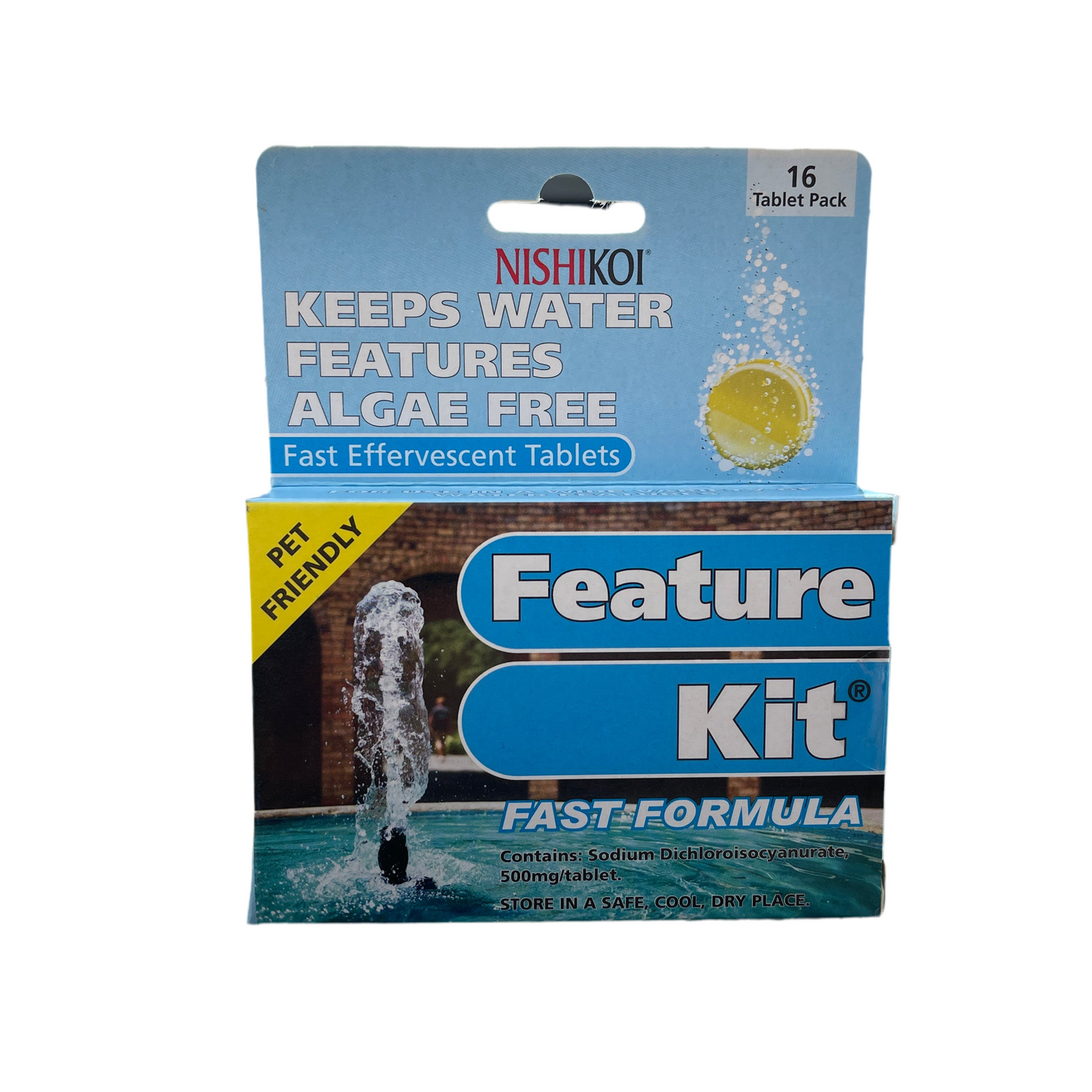 NishiKoi Water Feature Kit