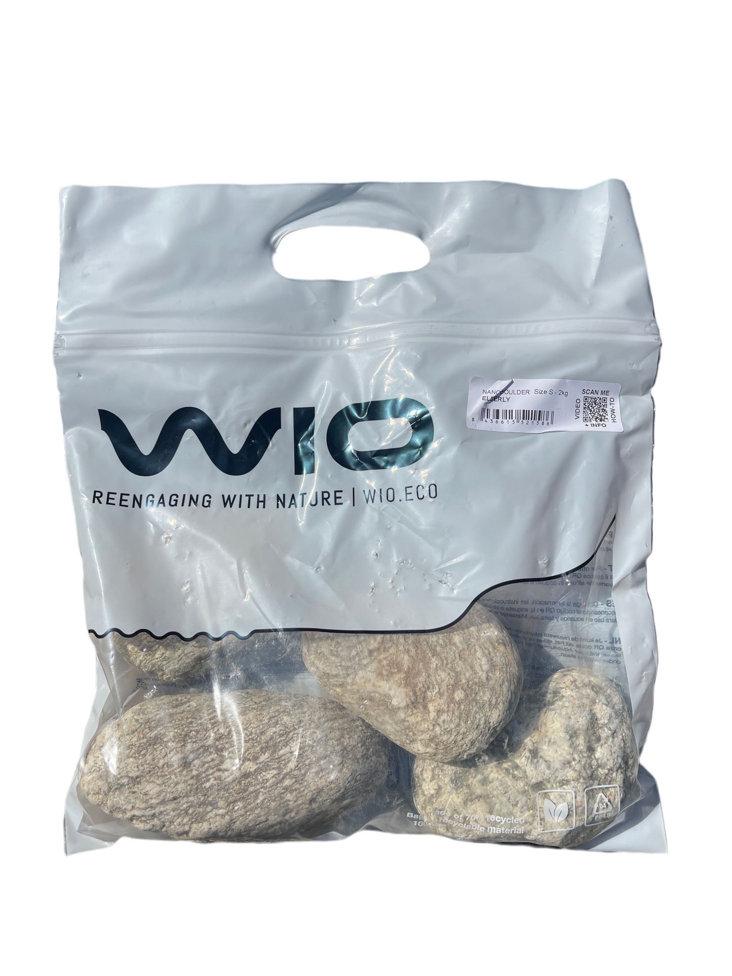 WIO Small Boulder Sets