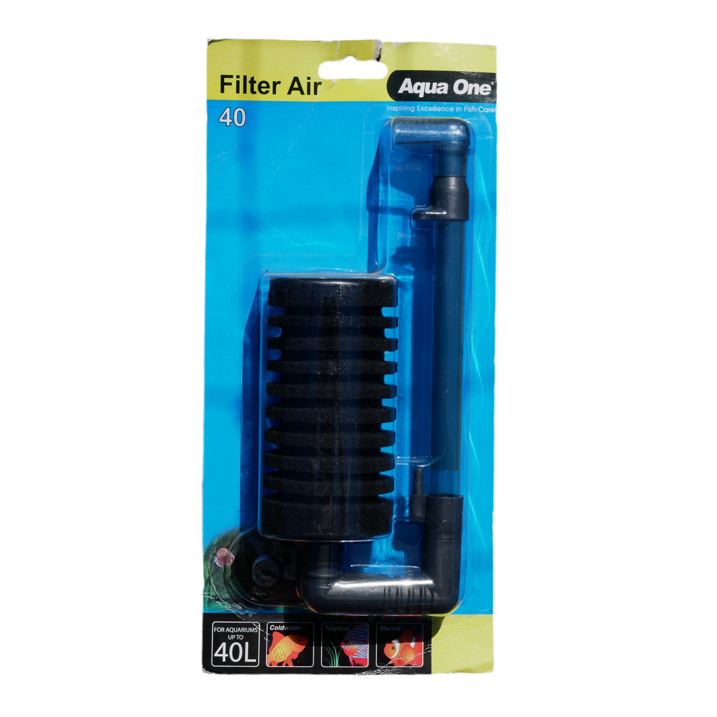 Aqua One Filter Air Breeding Filter