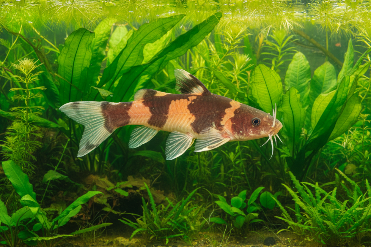 Bumble Bee South American Catfish