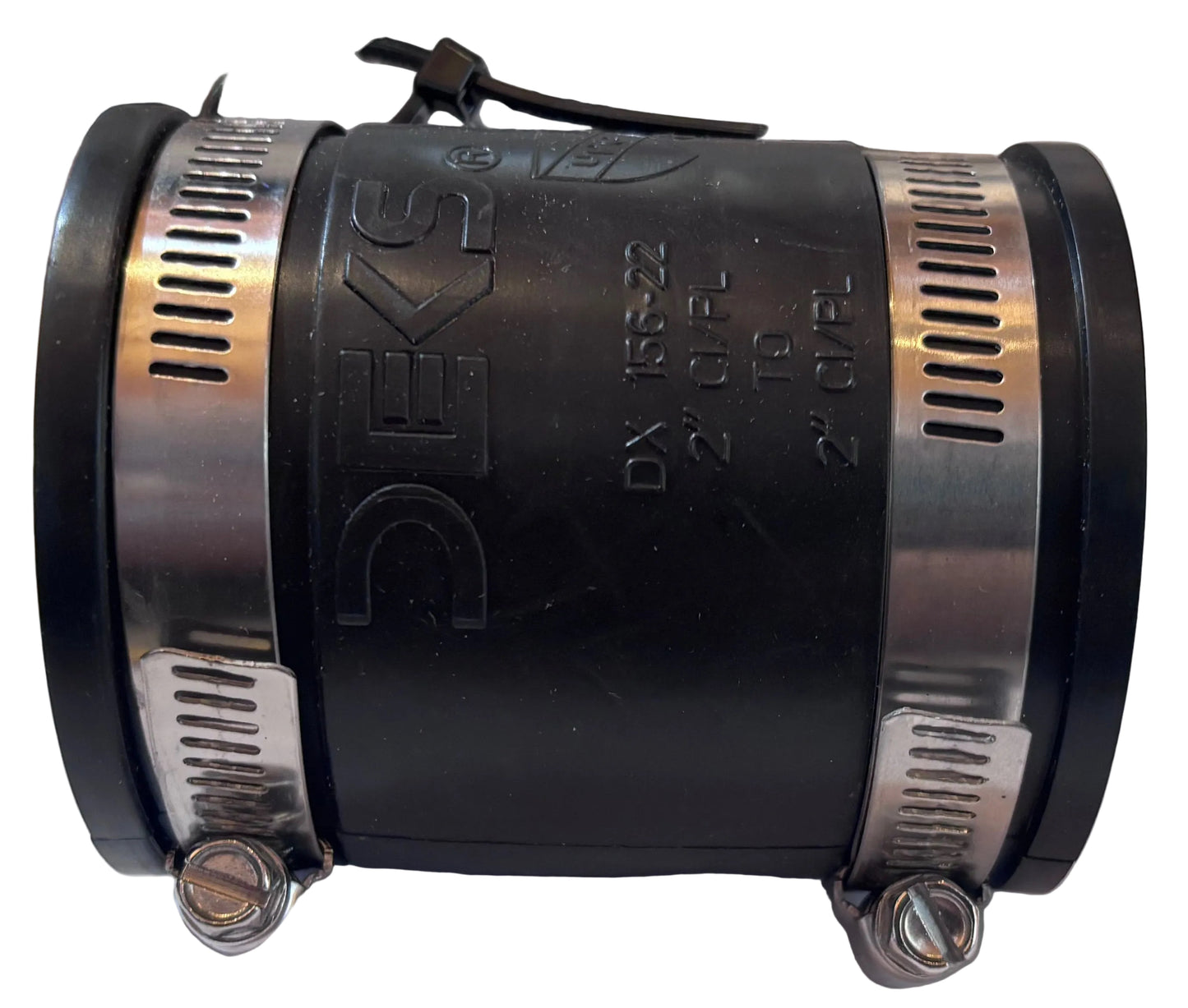 Evolution Aqua Eazy Connector Straight 2” (61mm-46mm)