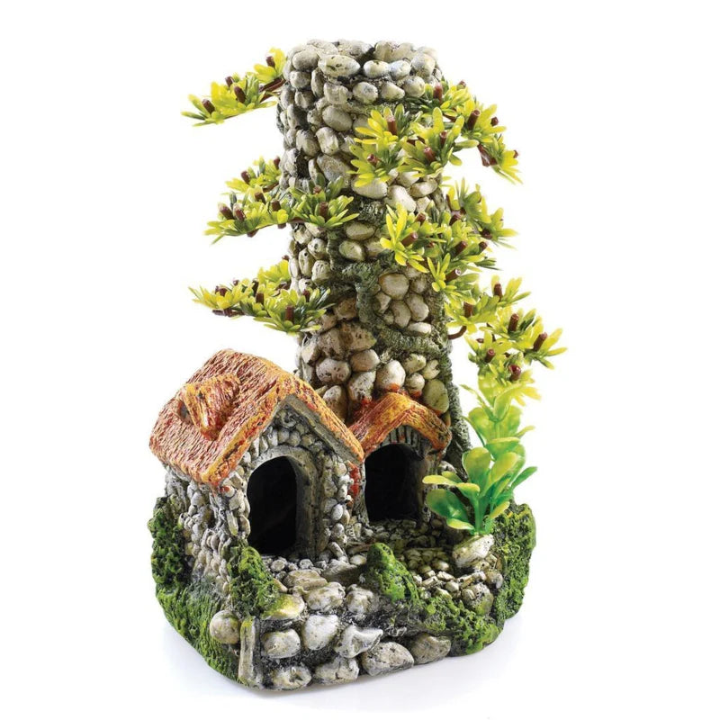Classic Aquatics Cobbled Chimney