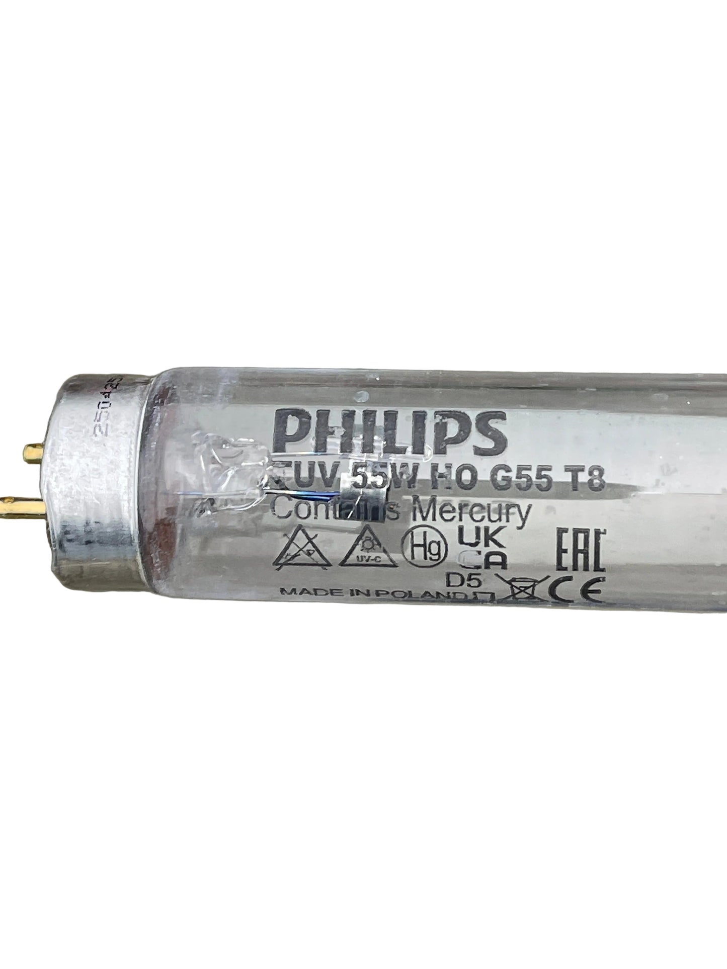 Philips 55W TUV G13 G55T8