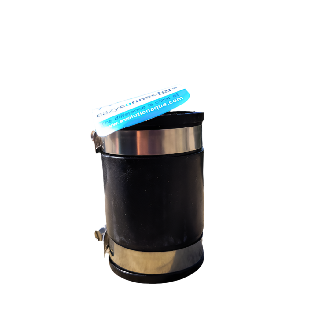 Evolution Aqua Eazy Connector Straight