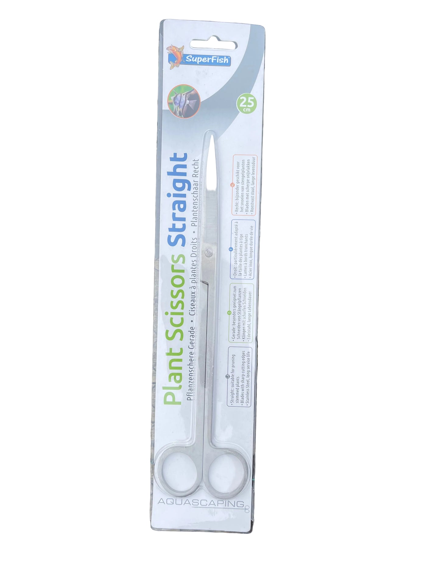 SuperFish Plant Scissors