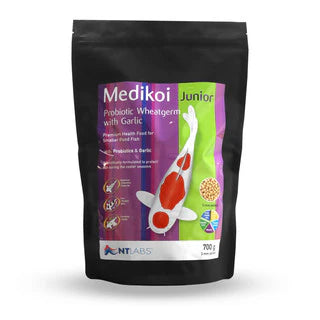 NT Labs Medikoi Probiotic Wheatgerm & Garlic Junior