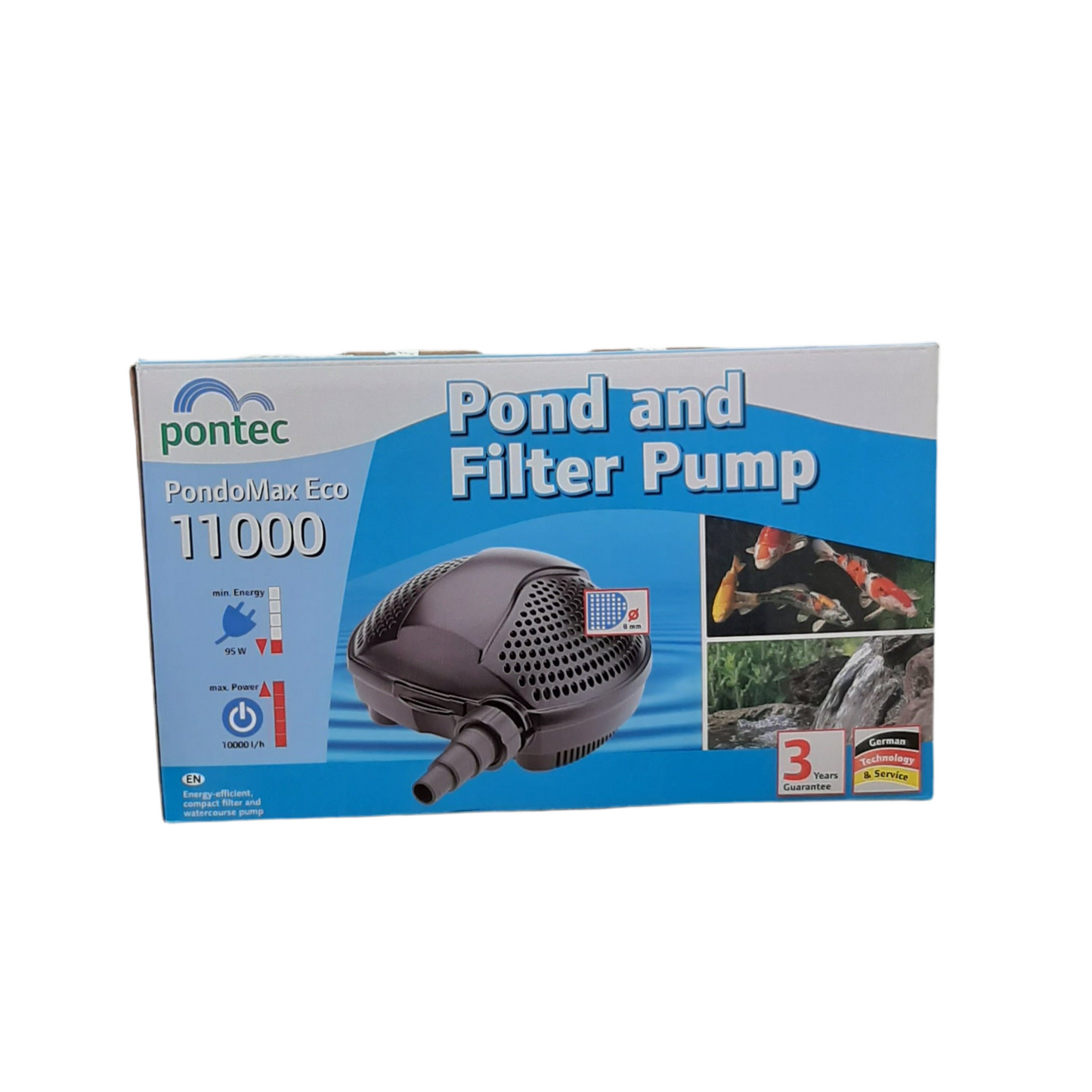 Pontec Pondomax Eco Pond and Filter Pump