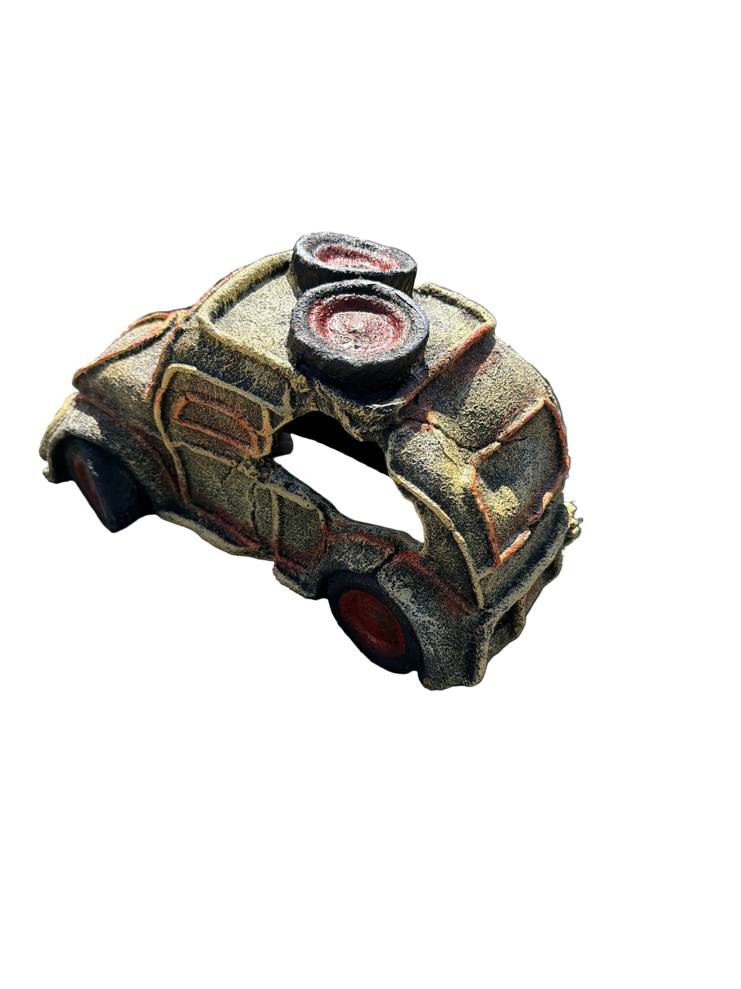 Gigan Aqua Beetle Car Ornament