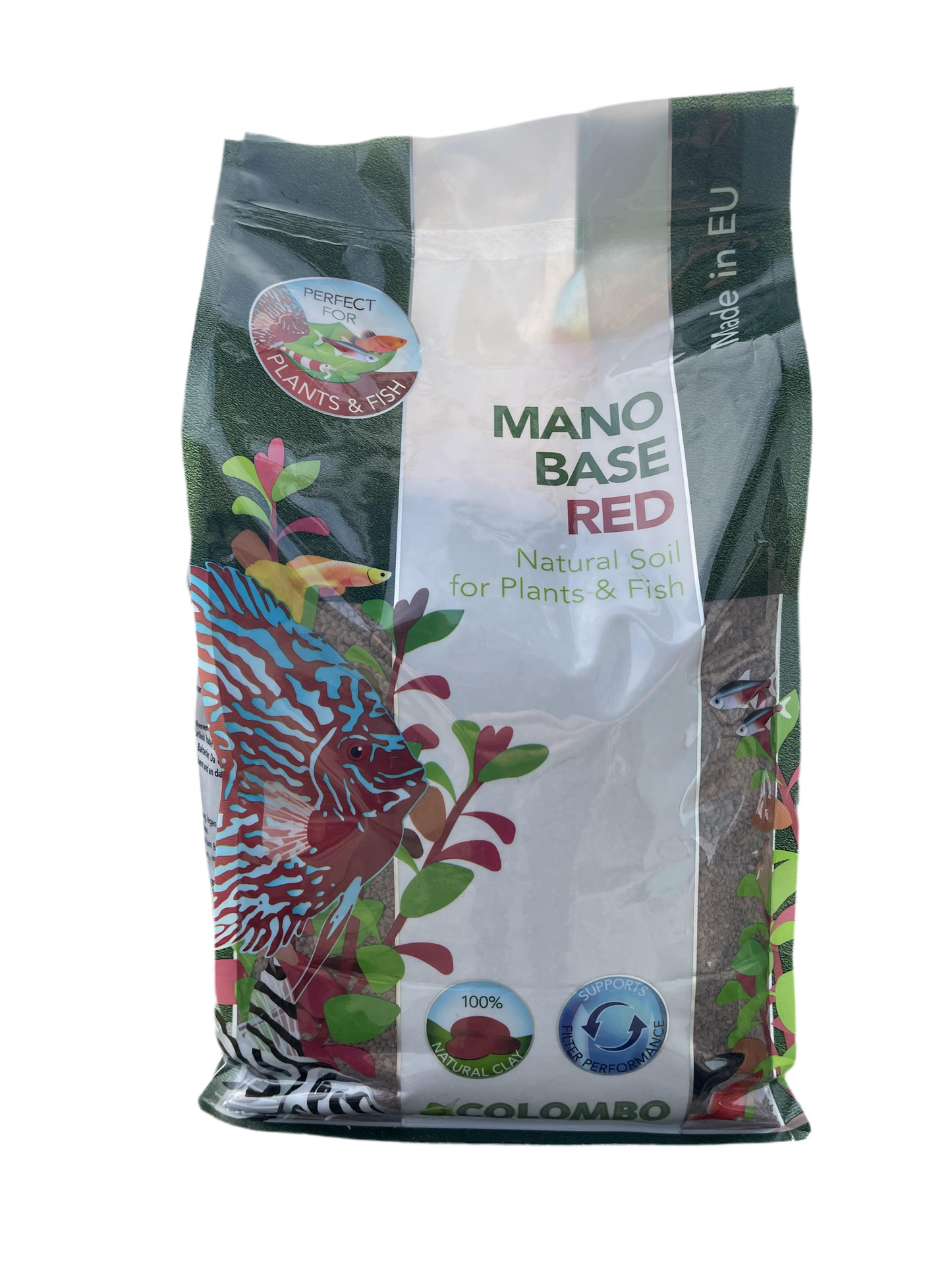 Colombo Mano Base Red