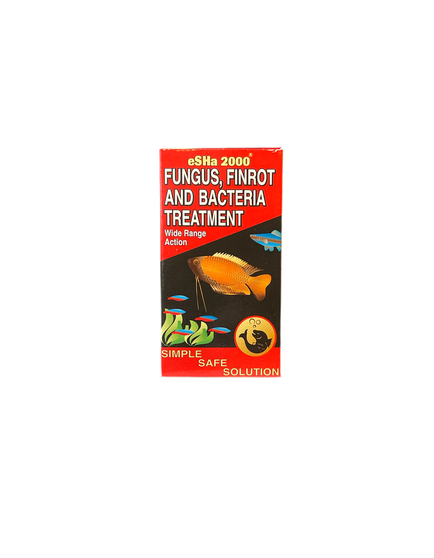 eSHa 2000 Fungus, Finrot & Bacteria Treatment