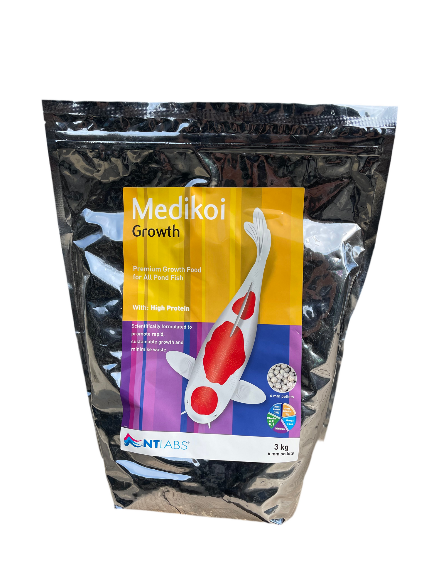 NT Labs Medikoi Growth Food