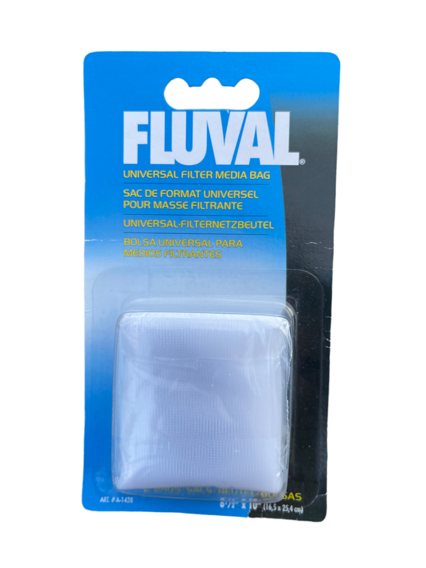 Fluval Universal Filter Media Bag (2 Bags)
