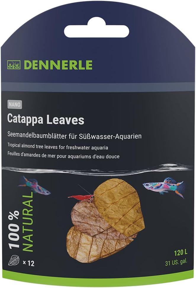 Dennerle Catappa Leaves
